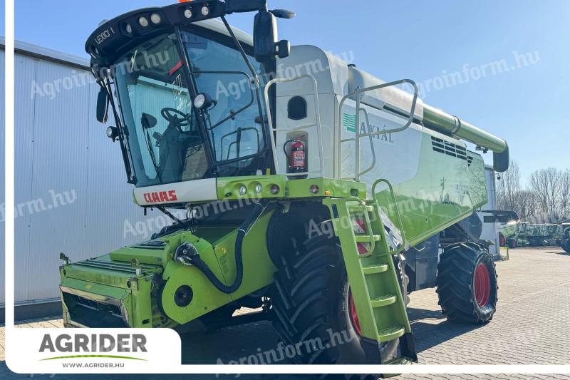Claas Lexion 660