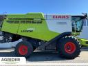 Claas Lexion 660