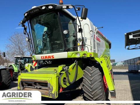 Claas Tucano 450 Claas Tucano 450