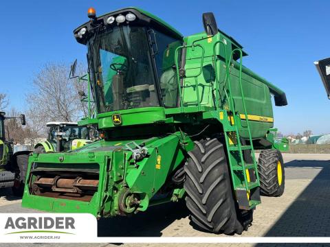 John Deere T660 John Deere T660