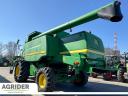 John Deere T660