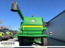 John Deere T660