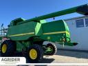 John Deere T660