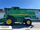 John Deere T660