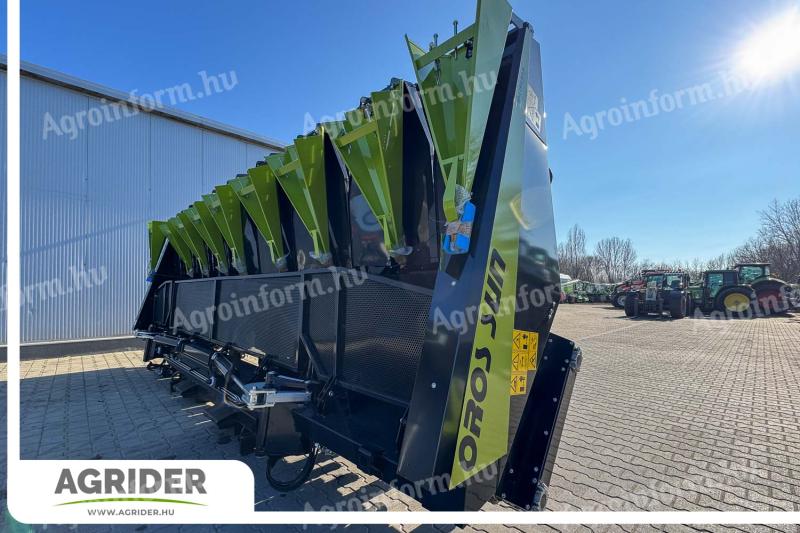 OROS Sun 4+2x2 R Z