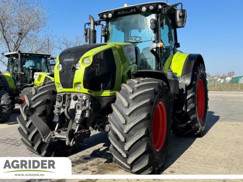 Claas Axion 810 Claas Axion 810