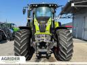 Claas Axion 810