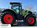 Claas Axion 810