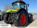 Claas Axion 810