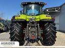 Claas Axion 810