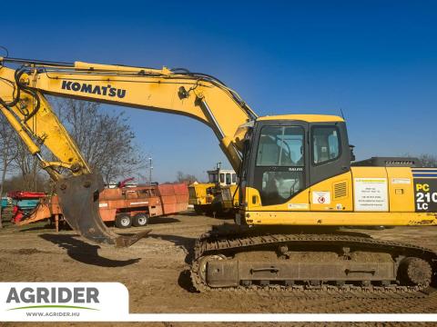 Komatsu PC 210 LC