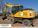 Komatsu PW 140-7