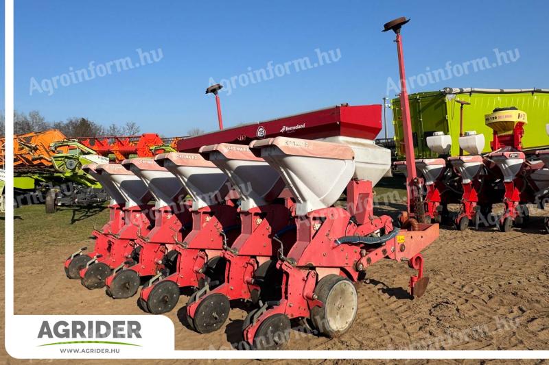 Kverneland Optima 6