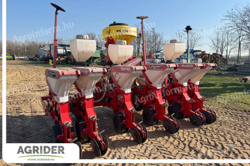 Kverneland Optima HD