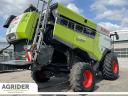 Claas Lexion 6700 4WD