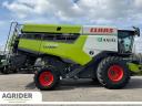 Claas Lexion 6700 4WD