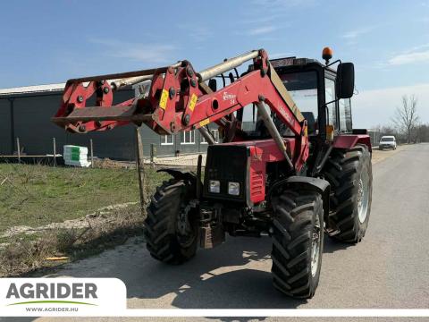 Belarus MTZ 820