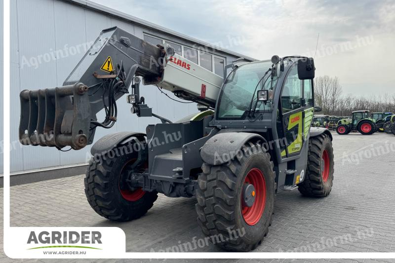 Claas Scorpion 9055 Varipower