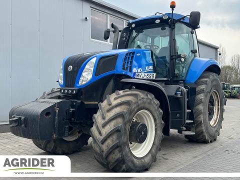 New Holland T 8.360 New Holland T 8.360