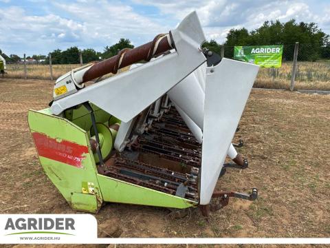 Claas Cornspeed 12-75 Claas Cornspeed 12-75