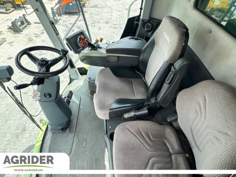 Claas Lexion 660