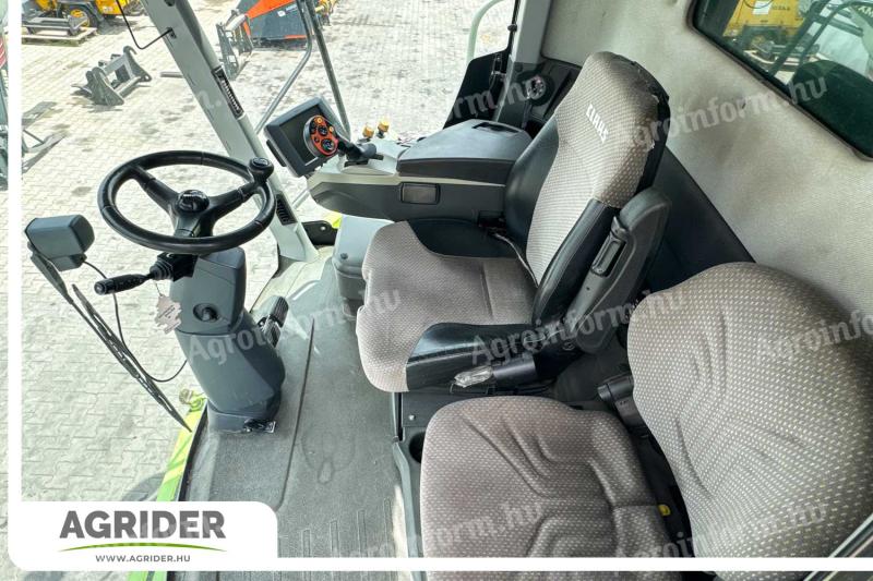 Claas Lexion 660