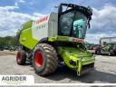 Claas Lexion 660