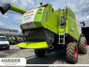 Claas Lexion 660