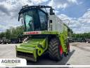 Claas Lexion 660