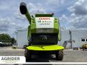 Claas Lexion 660