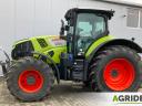 Claas Axion 830