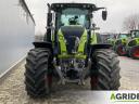 Claas Axion 830