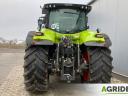 Claas Axion 830