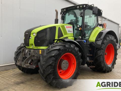 Claas Axion 940 Claas Axion 940