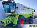 Claas Lexion 660