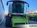 Claas Lexion 660