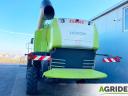 Claas Lexion 660