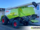 Claas Lexion 660