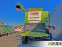 Claas Lexion 650