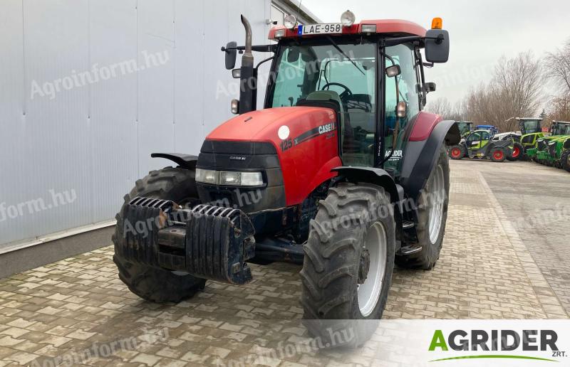 CASE Maxxum 125X