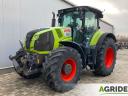 Claas Axion 830