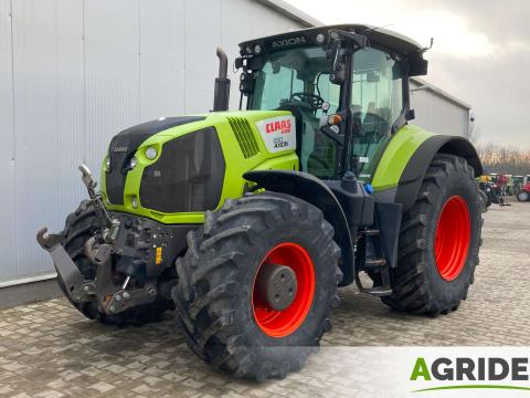 Claas Axion 830 Claas Axion 830
