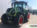 Claas Axion 810