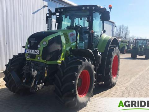 Claas Axion 810 Claas Axion 810