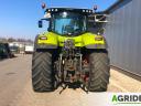 Claas Axion 810