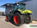 Claas Axion 810