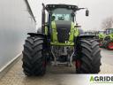 Claas Axion 940