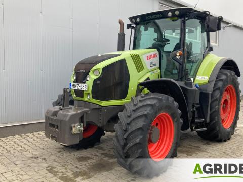 Claas Axion 810 Claas Axion 810