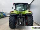 Claas Axion 810