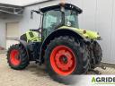 Claas Axion 810